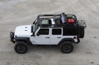 Picture of LoD Offroad Cargo Rack - JRR1814