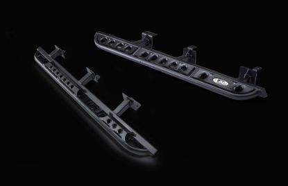 Picture of LoD Offroad Step Nerf Bar - JRS0741