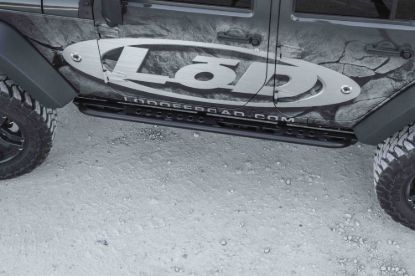 Picture of LoD Offroad Step Nerf Bar - JRS0741
