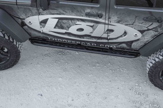 Picture of LoD Offroad Step Nerf Bar - JRS0741