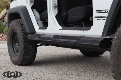 Picture of LoD Offroad Step Nerf Bar - JRS0761