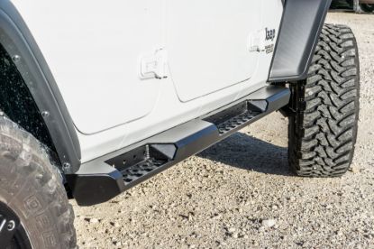 Picture of LoD Offroad Step Nerf Bar - JRS1814
