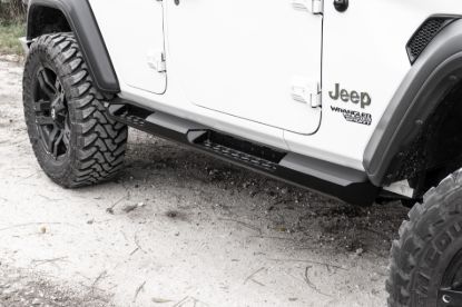 Picture of LoD Offroad Step Nerf Bar - JRS1814-1