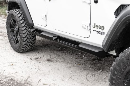Picture of LoD Offroad Step Nerf Bar - JRS1814-1