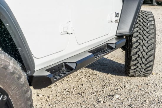 Picture of LoD Offroad Step Nerf Bar - JRS1814-2
