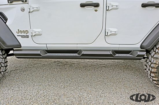 Picture of LoD Offroad Step Nerf Bar - JRS1861