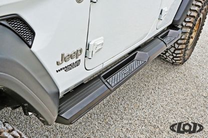 Picture of LoD Offroad Step Nerf Bar - JRS1861