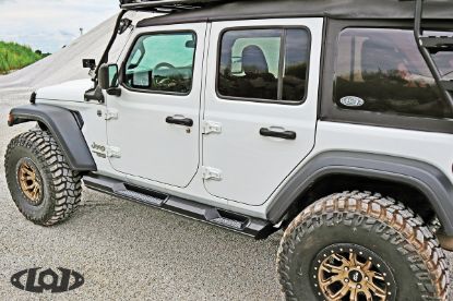 Picture of LoD Offroad Step Nerf Bar - JRS1861