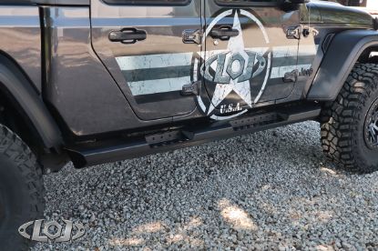 Picture of LoD Offroad Step Nerf Bar - JRS2014