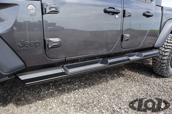 Picture of LoD Offroad Step Nerf Bar - JRS2061-2