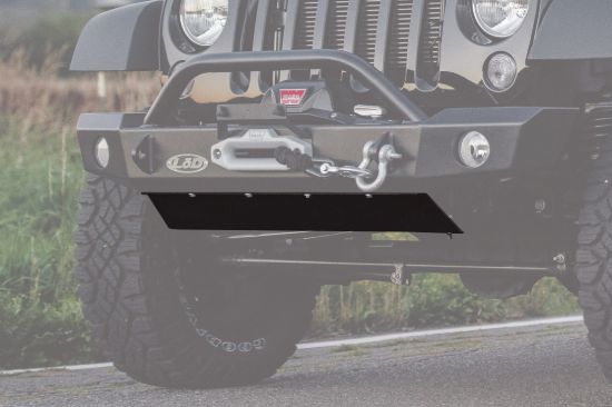 Picture of LoD Offroad Skid Plate - JSP0741