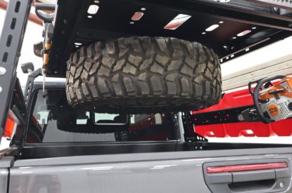 Picture of LoD Offroad Truck Bed Rack - JTC2021
