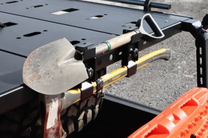 Picture of LoD Offroad Truck Bed Rack - JTM2021
