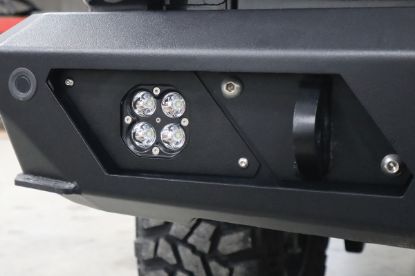 Picture of LoD Offroad Brake / Tail Light Mounting Hardware - LKT1002