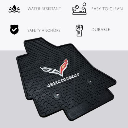 Picture of Lloyd Mats Floor Mat Set - 595010-1