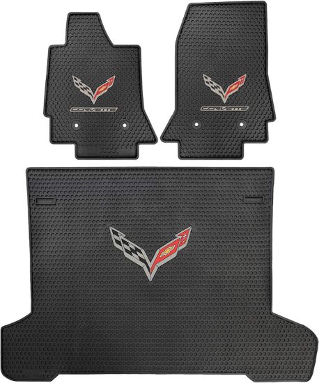 Picture of Lloyd Mats Floor Mat Set - 595018