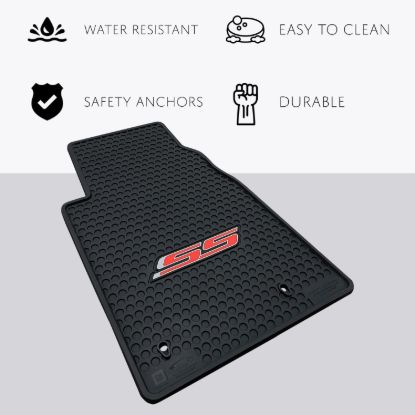 Picture of Lloyd Mats Floor Mat Set - 595108-1