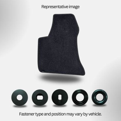 Picture of Lloyd Mats Cargo Floor Liner - 600769