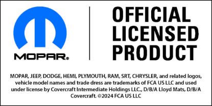 Picture of Lloyd Mats Cargo Floor Liner - 600770