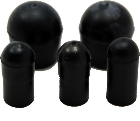 Picture for category O-rings, Grommets and Vacuum Caps