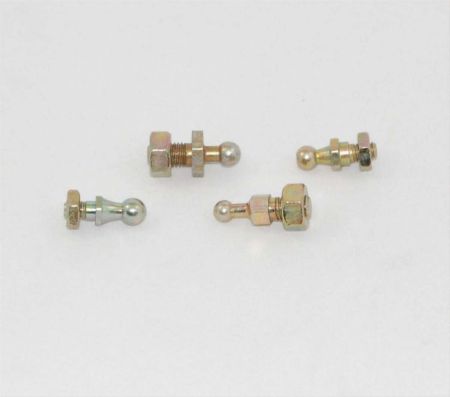 Picture for category Throttle Cables, Linkages, Brackets and Components