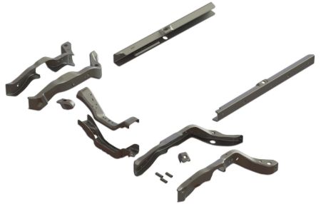 Picture for category Chassis and Frame Components