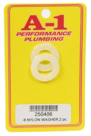 Picture for category Plastic/Nylon Washers