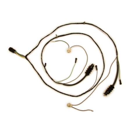 Picture for category Headlight/Tail Light Wiring Harnesses