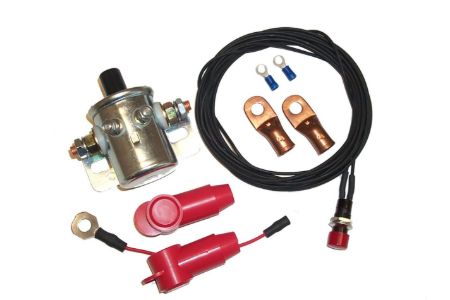 Picture for category Battery Disconnect Switches