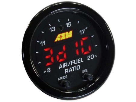 Picture for category Digital Gauges