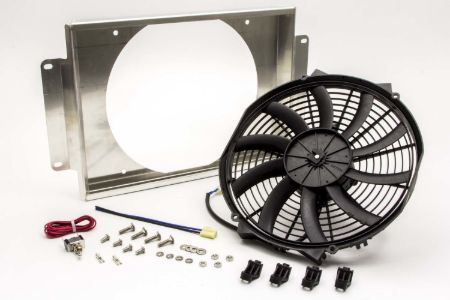 Picture for category Cooling Fans - Electric