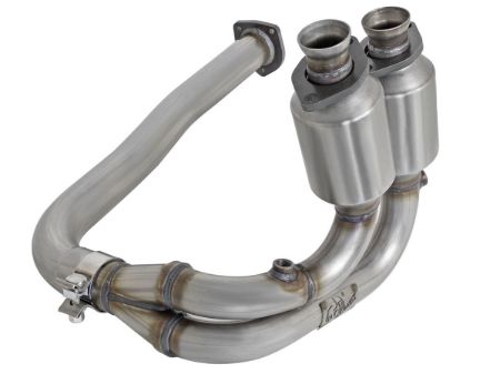 Picture for category Catalytic Converters and Components
