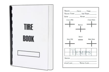 Picture for category Note Pads and Set Up Sheets