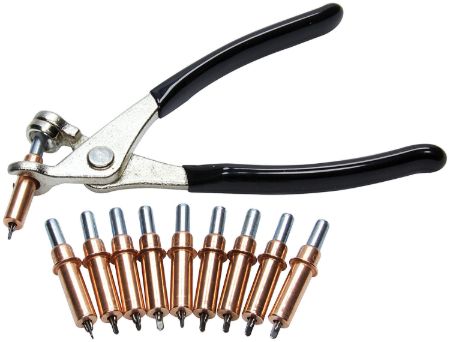Picture for category Cleco Pins