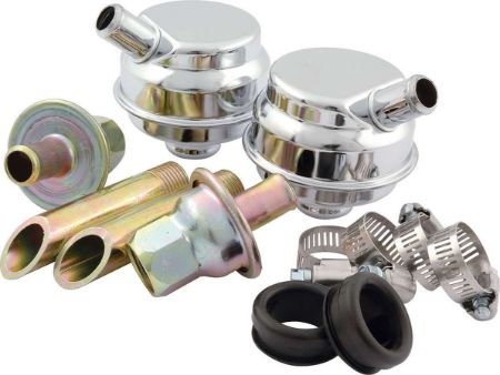Picture for category Crankcase Evacuation Systems and Components