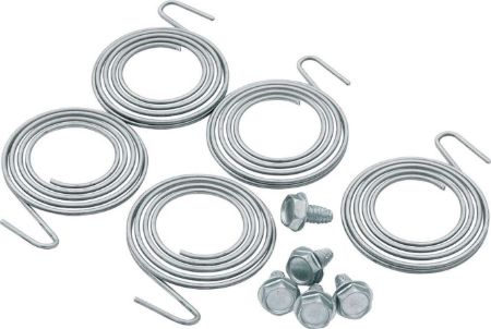 Picture for category Wheel Lug Nut Springs