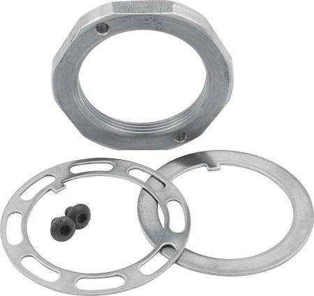 Picture for category Spindle Nuts