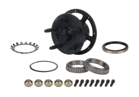 Picture for category Wheel Bearing Hub Assemblies