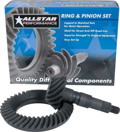 Picture for category Ring and Pinion Gears