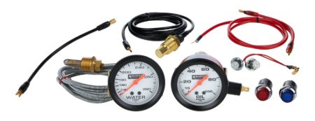 Picture for category Analog Gauge Kits