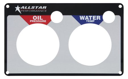 Picture for category Gauge Mounting Panels