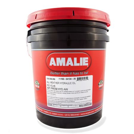 Picture for category Hydraulic Oils