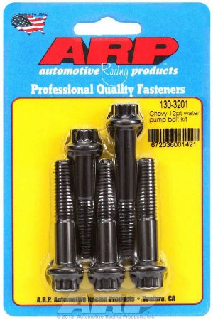 Picture for category Water Pump Fastener Kits