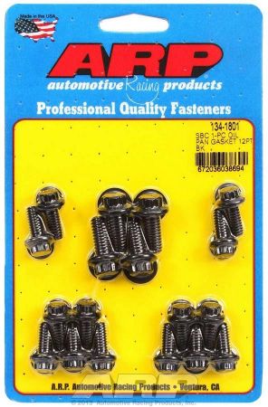 Picture for category Oil Pan Fastener Kits