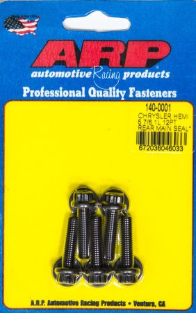 Picture for category Rear Motor Cover Fastener Kits
