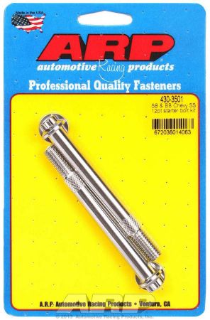 Picture for category Starter Fastener Kits
