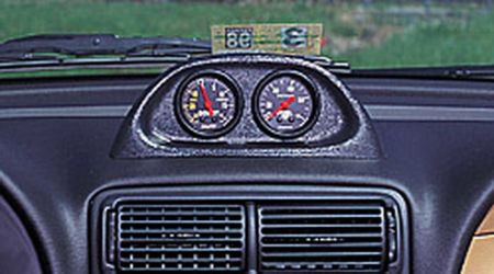 Picture for category Gauge Mounting Pods