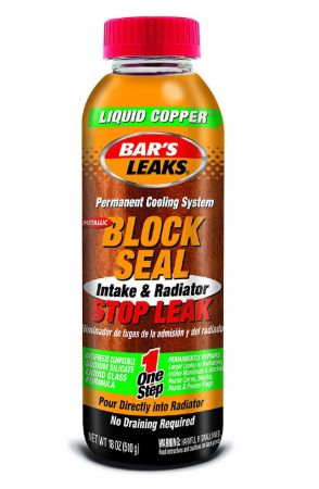 Picture for category Antifreeze/Coolant Additives