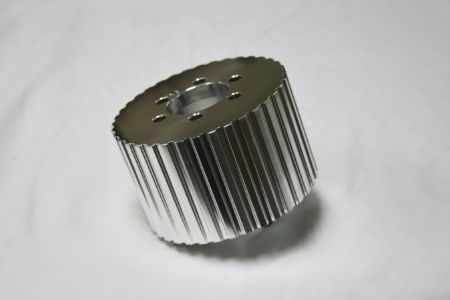 Picture for category Supercharger Pulleys