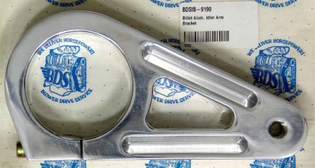 Picture for category Idler Pulley Brackets